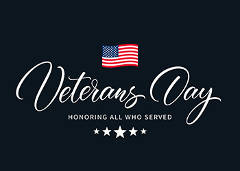 Honoring Veterans 
